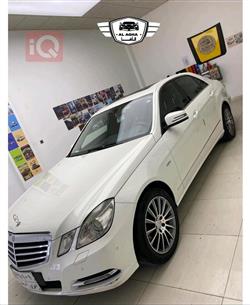 مرسيدس بنز E-Class